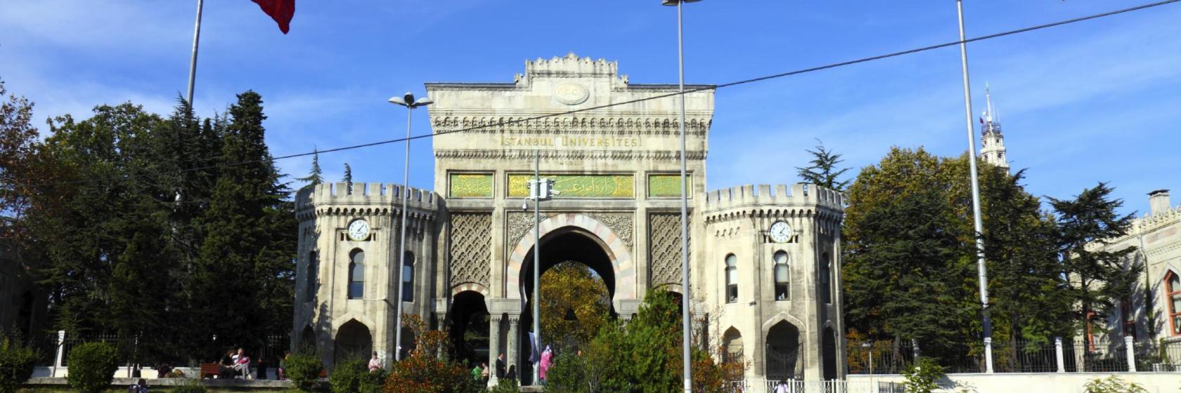 Beyazit-plein